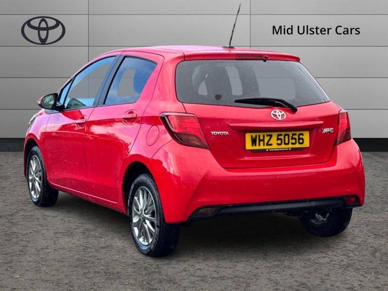 2016 Toyota Yaris