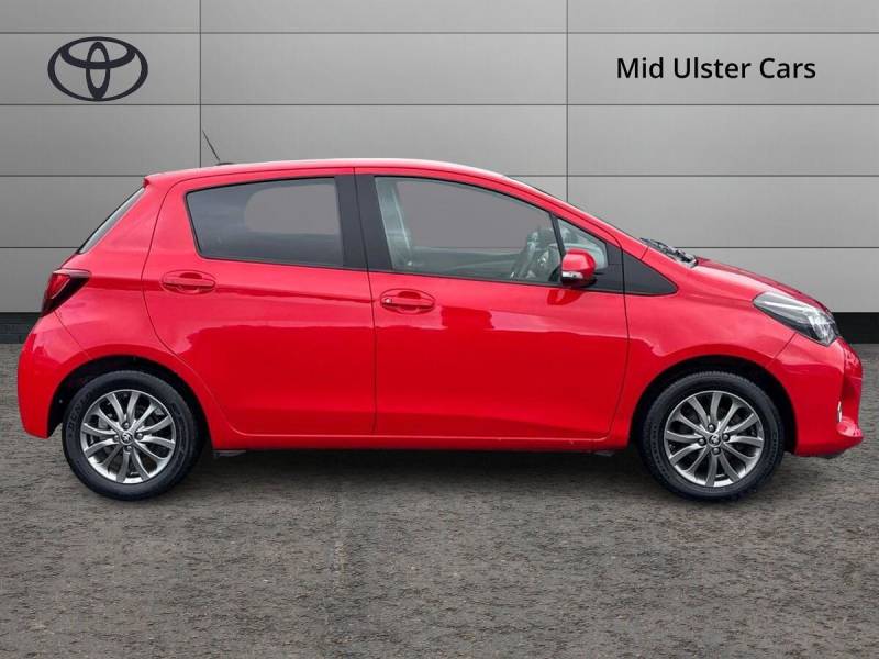 2016 Toyota Yaris