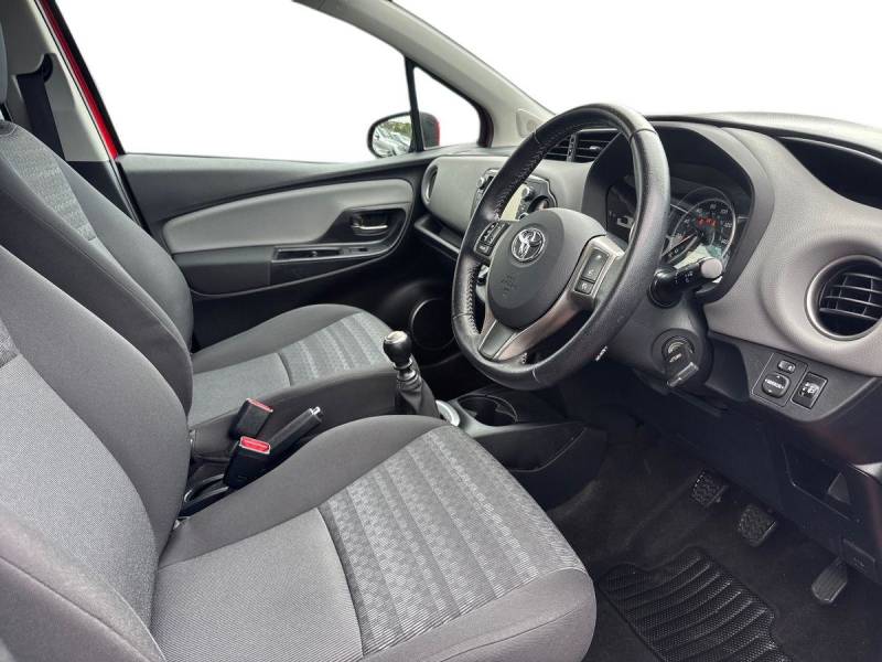 2016 Toyota Yaris