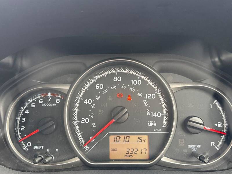 2016 Toyota Yaris