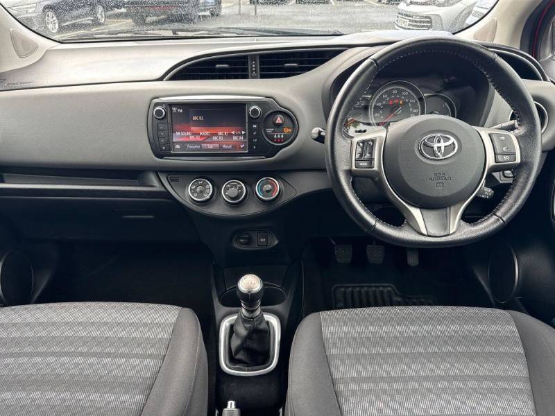 2016 Toyota Yaris
