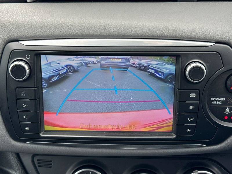 2016 Toyota Yaris