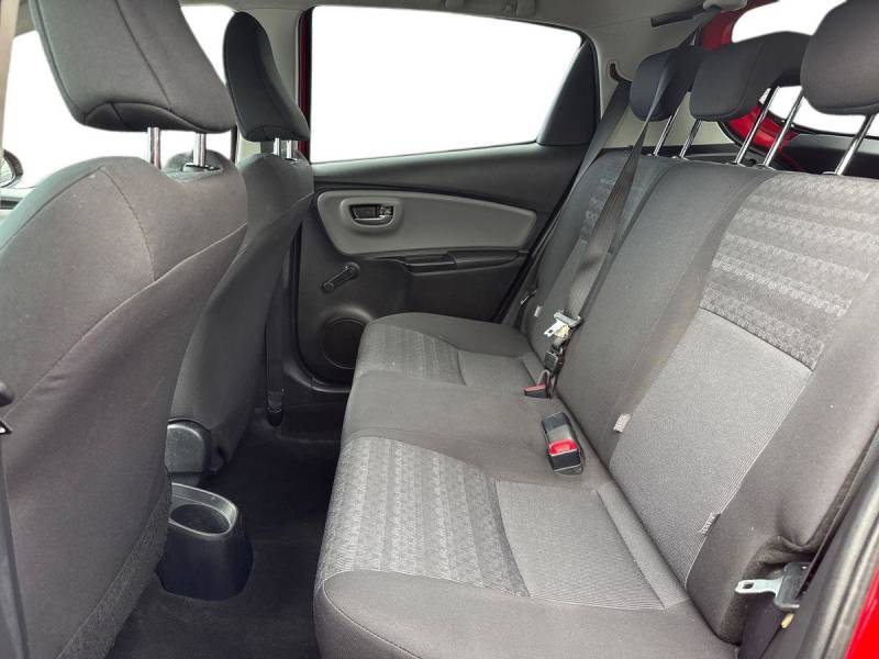 2016 Toyota Yaris