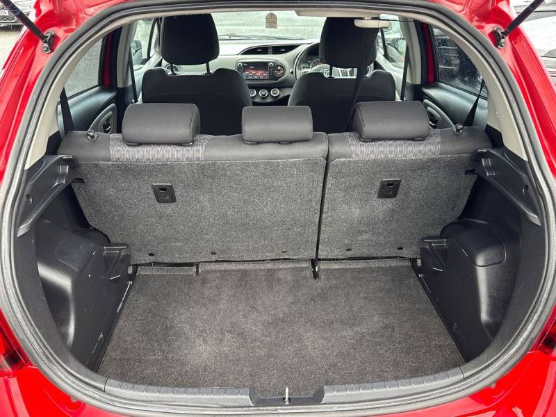 2016 Toyota Yaris