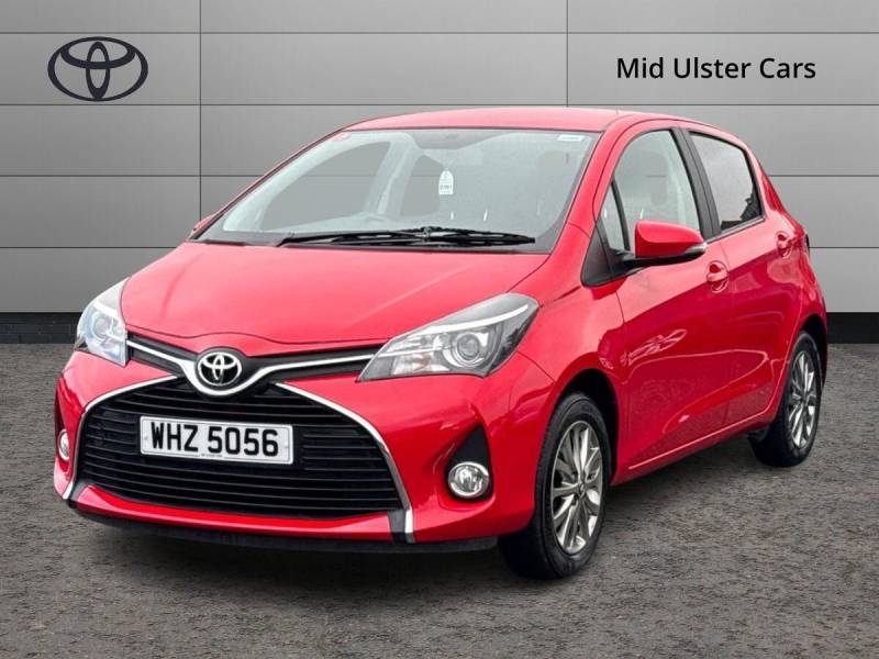 2016 Toyota Yaris