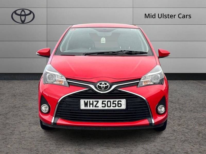 2016 Toyota Yaris