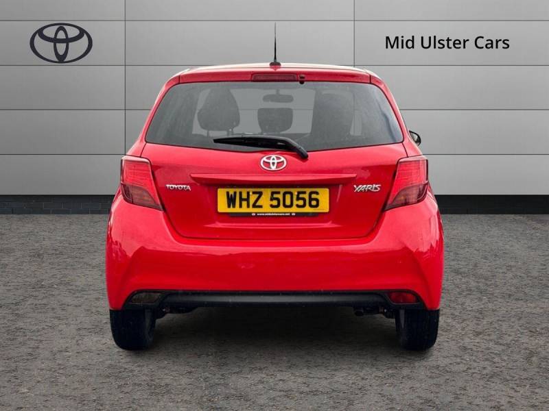 2016 Toyota Yaris