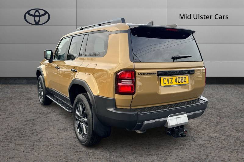 2026 Toyota Land Cruiser