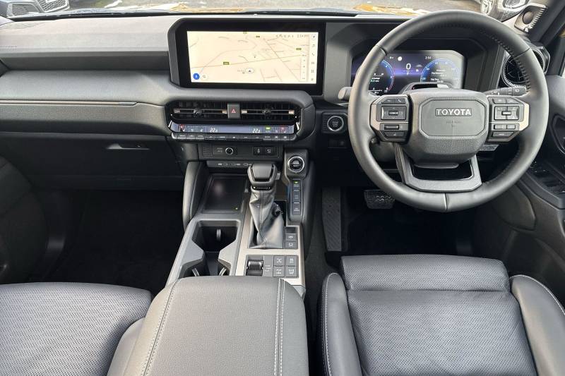 2026 Toyota Land Cruiser