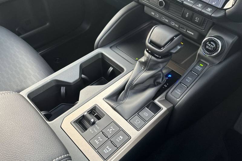 2026 Toyota Land Cruiser