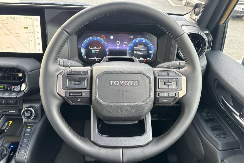 2026 Toyota Land Cruiser