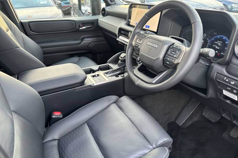 2026 Toyota Land Cruiser