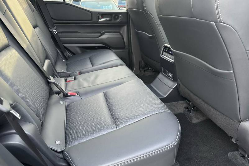 2026 Toyota Land Cruiser