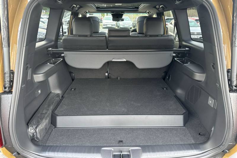 2026 Toyota Land Cruiser