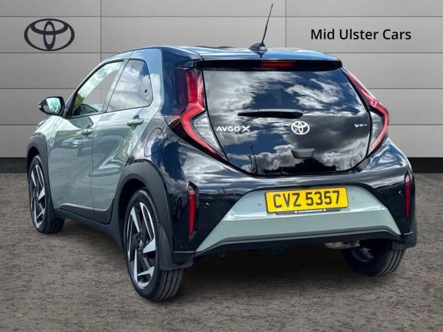 2026 Toyota Aygo X 1.5 Hybrid Design 5dr CVT