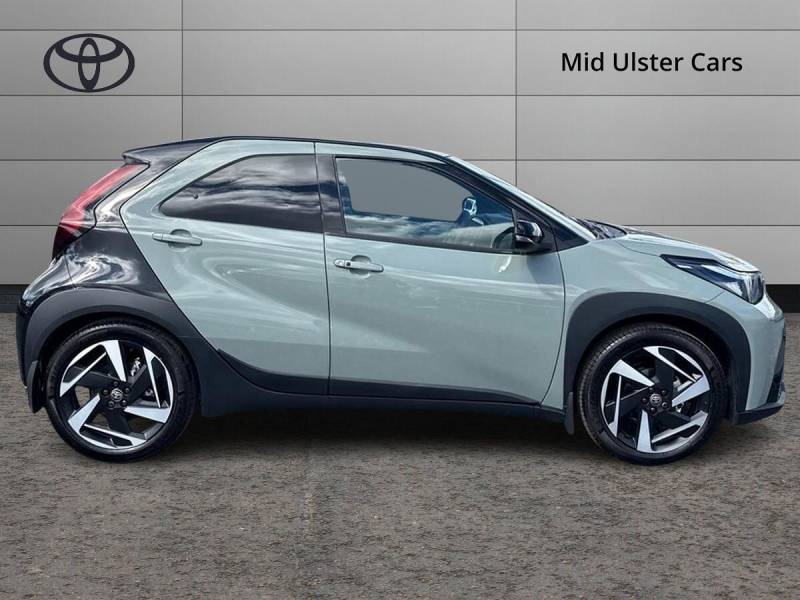 2026 Toyota Aygo X
