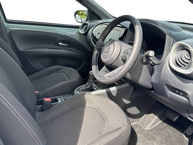 2026 Toyota Aygo X
