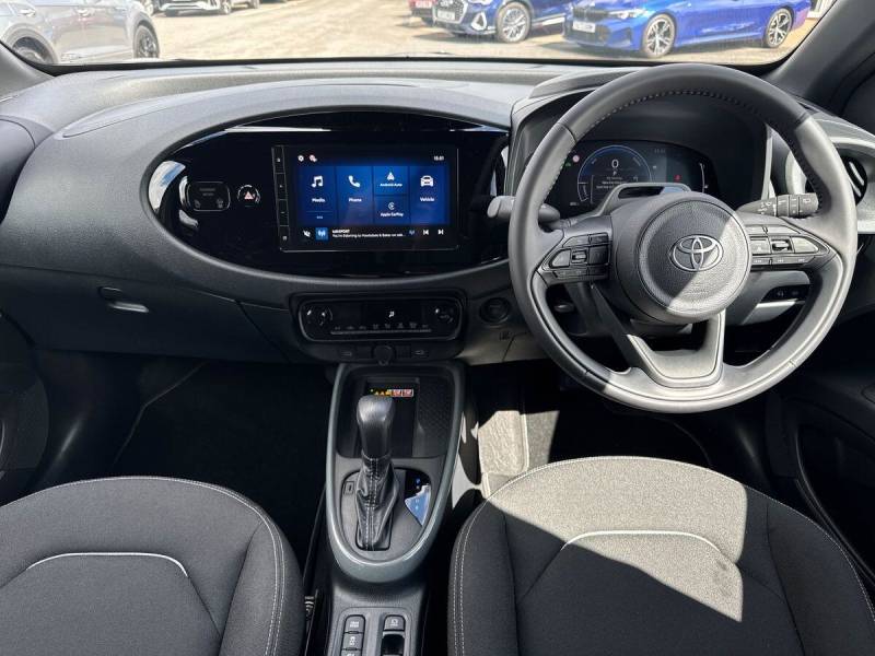 2026 Toyota Aygo X
