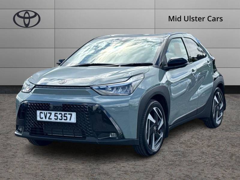2026 Toyota Aygo X