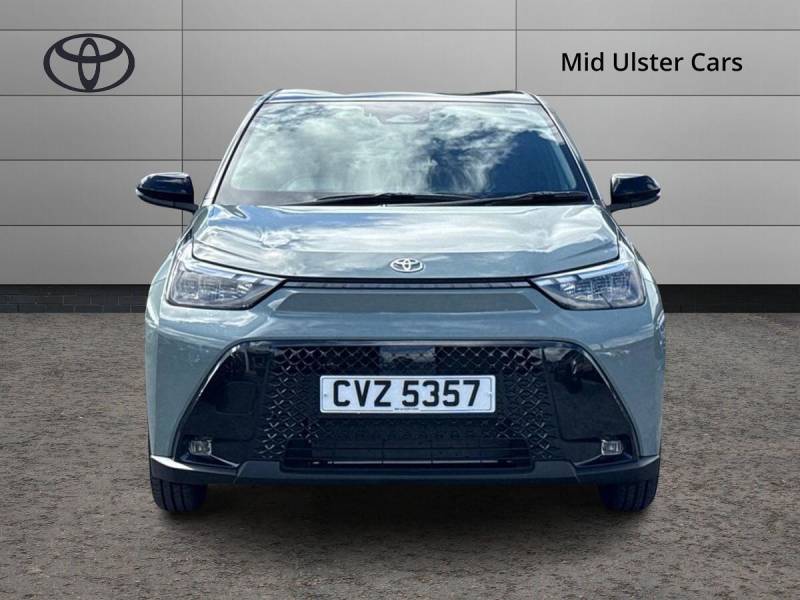 2026 Toyota Aygo X
