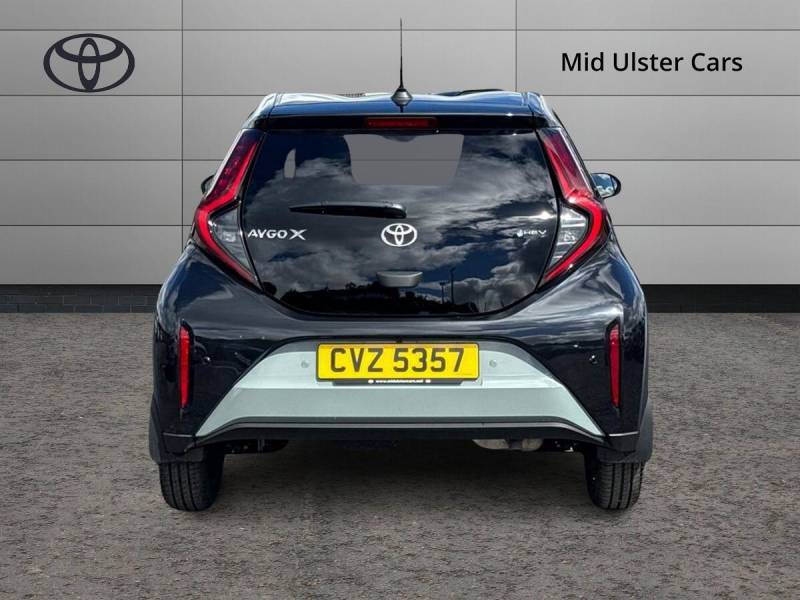 2026 Toyota Aygo X