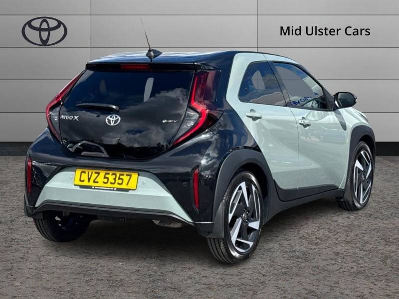 2026 Toyota Aygo X