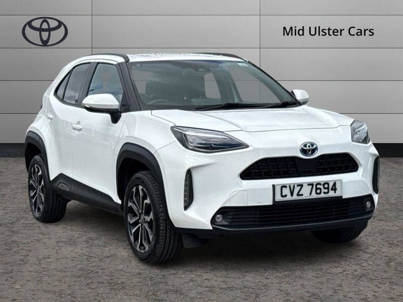 2023 Toyota Yaris Cross