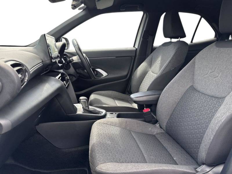 2023 Toyota Yaris Cross