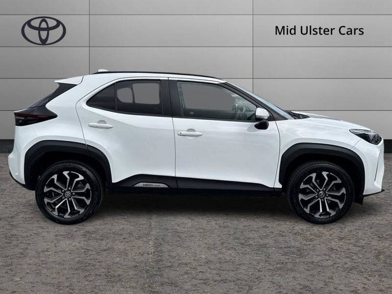 2023 Toyota Yaris Cross