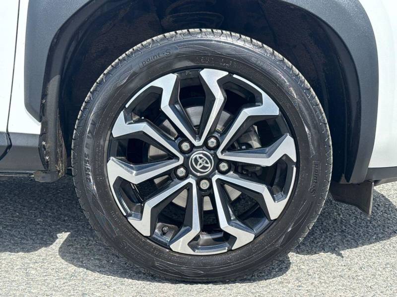 2023 Toyota Yaris Cross