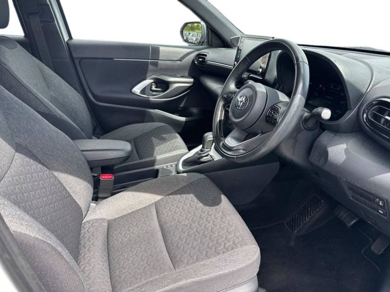 2023 Toyota Yaris Cross