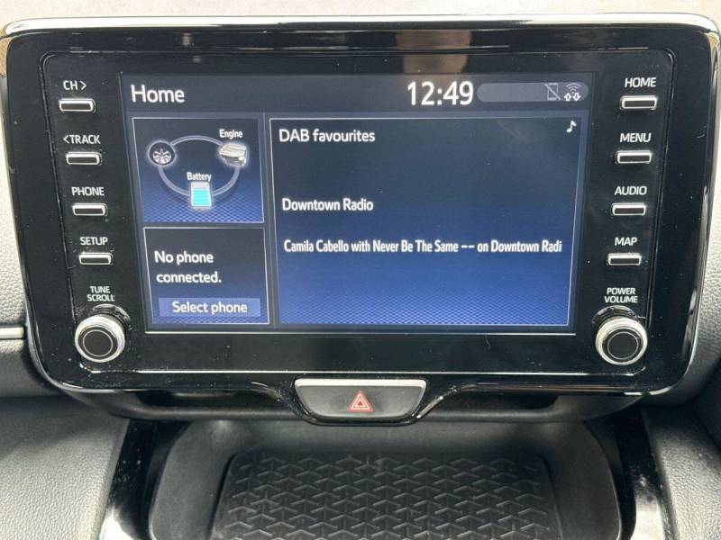 2023 Toyota Yaris Cross