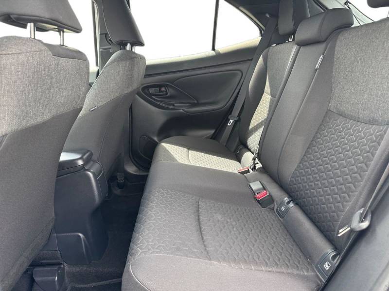 2023 Toyota Yaris Cross