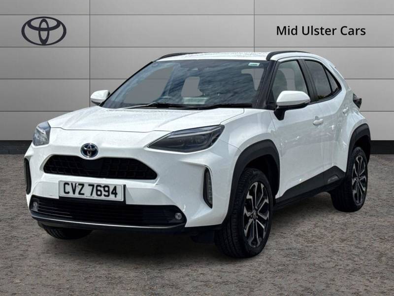 2023 Toyota Yaris Cross