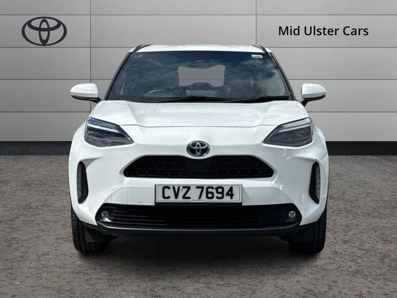 2023 Toyota Yaris Cross