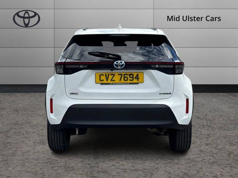 2023 Toyota Yaris Cross