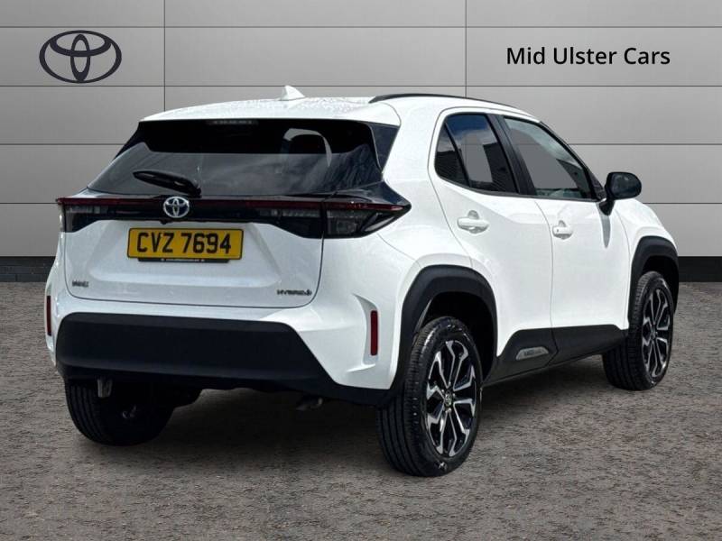 2023 Toyota Yaris Cross