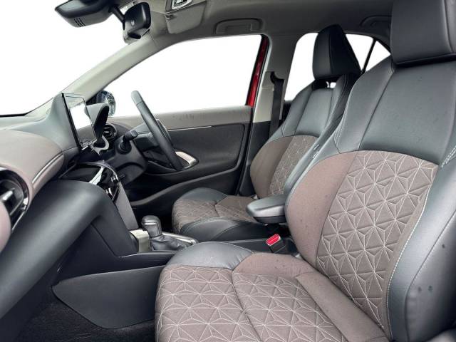 2024 Toyota Yaris Cross 1.5 VVT-h Excel SUV 5dr Petrol Hybrid E-CVT AWD Euro 6 (s/s) (116 ps)