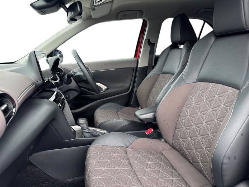 2024 Toyota Yaris Cross