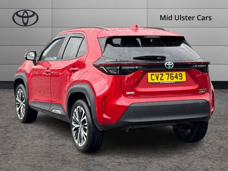 2024 Toyota Yaris Cross