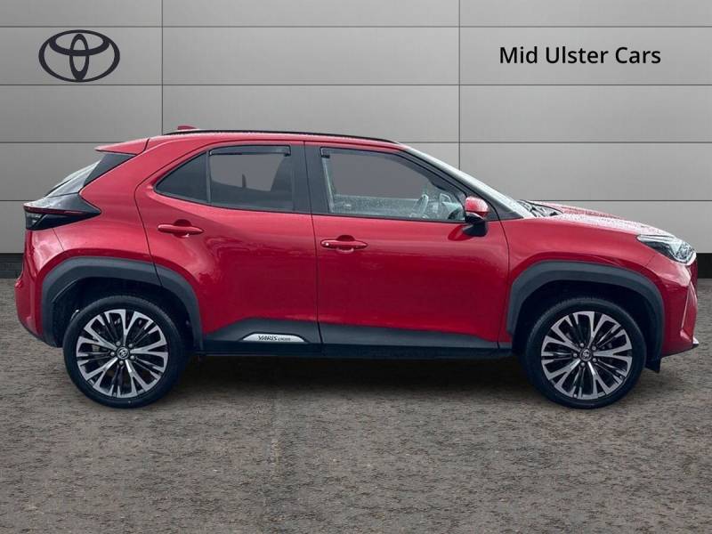 2024 Toyota Yaris Cross
