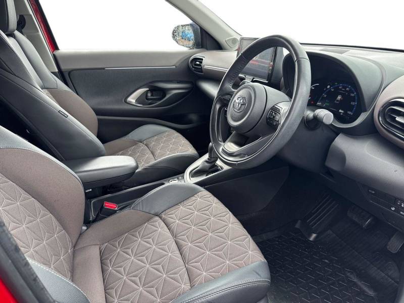 2024 Toyota Yaris Cross