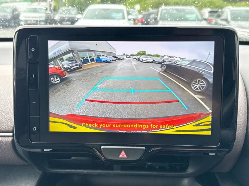 2024 Toyota Yaris Cross
