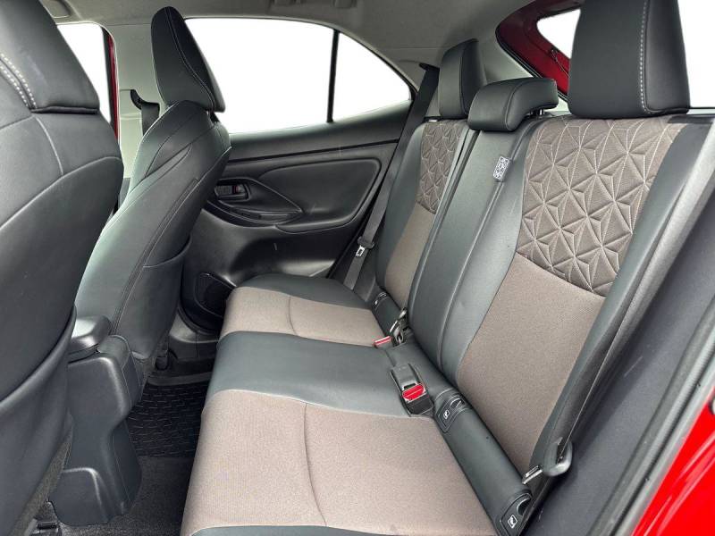 2024 Toyota Yaris Cross