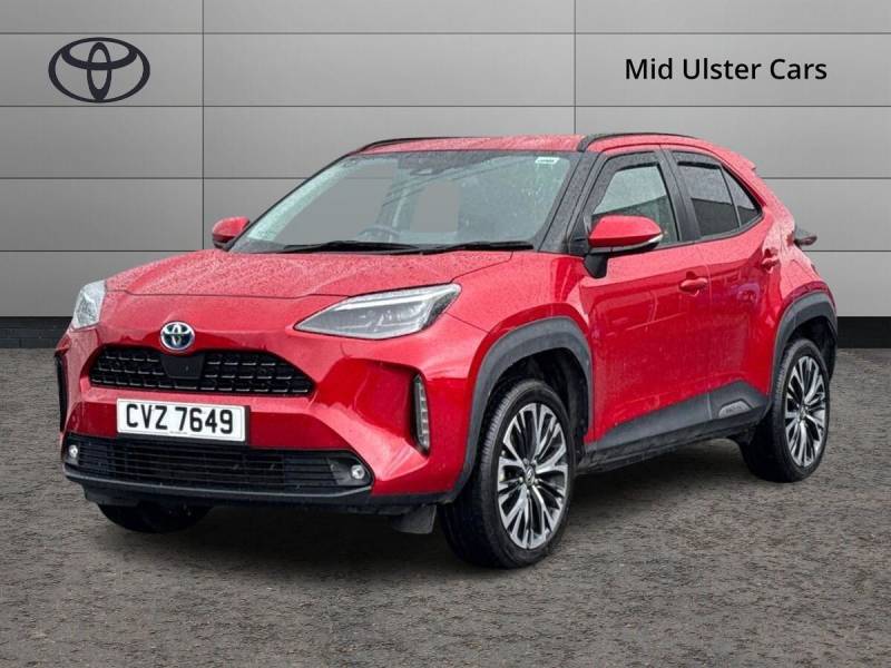 2024 Toyota Yaris Cross