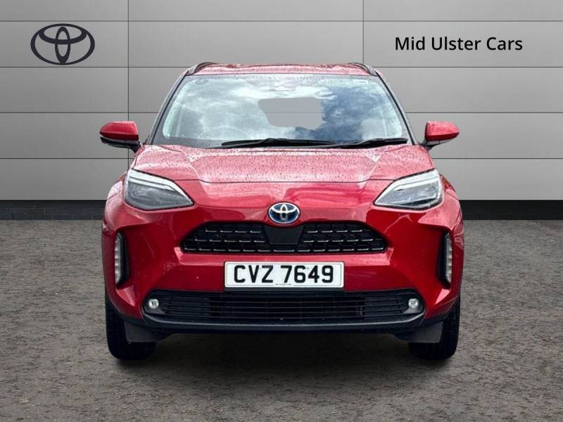 2024 Toyota Yaris Cross