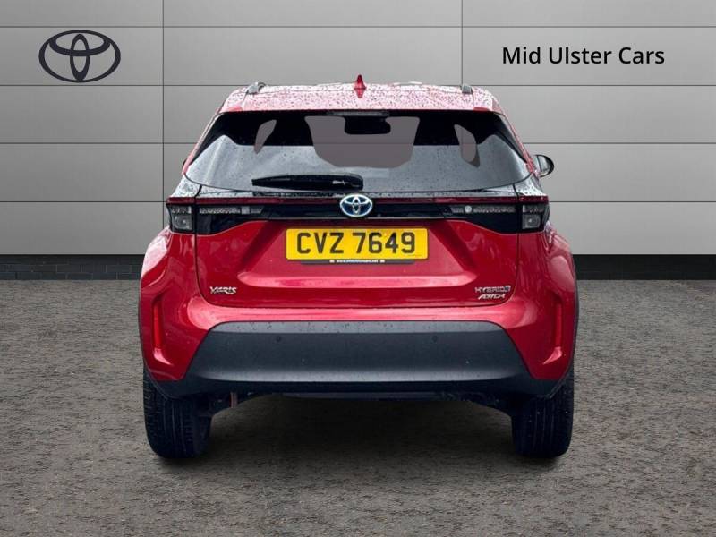 2024 Toyota Yaris Cross