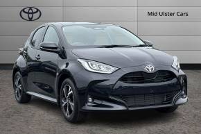 2025 Toyota Yaris at Mid Ulster Cars Ltd Cookstown