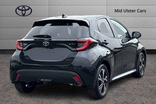 2025 Toyota Yaris 1.5 Hybrid Design 5dr CVT