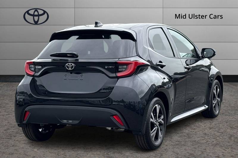 2025 Toyota Yaris